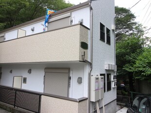 ＡⅠ高尾山口の物件外観写真